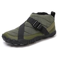 Nauji Madingi Šilti Sniego Batai Lauko Žygio Batai ir Medvilniniai Batai Vyrams ir Moterims Žieminiai Batai Zapatillas Para Hombre 36