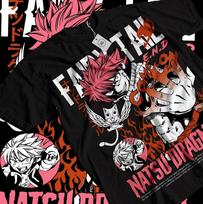 Anime Jujutsu Kaisen Mahito Cursed Spirit Black TShirt Gift For Friends S