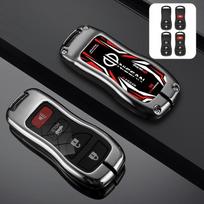 yxkpz10 For Nissan X-trail T30 Frontier Murano Armada Versa Altima Sentra Tiida for Infiniti FX 35 QX56 JA60 Car Key Case Cover