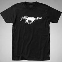MUSTANG T-SHIRT Tee muscle car auto shelby boss automobile classic 70s 80s horse XL