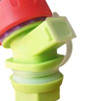Tank Bucket Cleaning Brush Dustproof Plug Water Faucet Knob Type Water Bucket Tap Extension Tube Dustproof plug