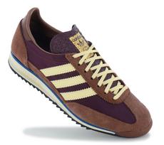 adidas SL 72 OG W - Women's Sneakers Shoes Brown IE3425 ORIGINAL EU 41 1/3 UK 7.5