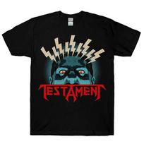 Testa T The Complete Albums 1987 1994 Black Unisex T-Shirt S