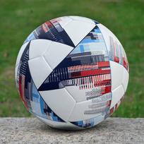Aukštos kokybės futbolo kamuoliai Profesionalaus dydžio 5 Premier Goal Komandinės varžybos Mašininiu būdu susiūti Lauko treniruočių varžybų futbolo kamuolys