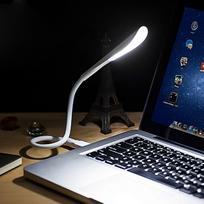 Mini nešiojamieji kompiuteriai USB LED lempa Jutiklinis jutiklis Pritemdoma stalinė stalinė lempa Įkraunama skaitymo lemputė
