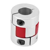 1 vnt. aliuminio lydinio slyvinio veleno movos jungtis D25 L30 1212 mm