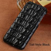 Originali krokodilo odos telefono dėklas iPhone 16 15 12 13 14 Pro Max Plus 16Pro 15Pro 15Plus 14Pro 13Pro 11 ProMax galinis dangtelis For iPhone 16 Pro Max