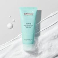 Cell Fusion C Melting Cleansing Foam 130ml Gentle Hydrating Facial Cleanser