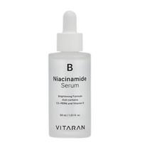 Pantenolio ir Niacinamido 5% Esencinis Serumas – Balinanti ir Raukšles Mažinanti Ampulė 30ml