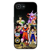 Super Dragons Son Gokus Balls Vegeta  z Phone Cover for Apple iPhone 17 16 14 15 Pro Max Plus 15+ 16E XR ProMax Air 16+ Case iPhone17