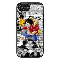 One Pieces Luffy Trafalgar D Water Law Phone Cover for Apple iPhone 16 15 14 11 Pro Max 7 8 Plus SE2 SE3 SE 2022 2020 Case iPhone 8