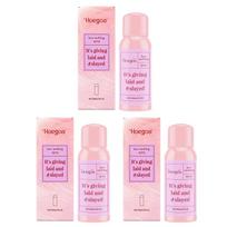 120ml Lace Wig Setting Spray with Grey-Toned Adhesive: Strong hold for a flawless finish 1pc