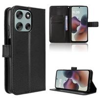 Leather Flip Wallet Case For Motorola Moto G56 G86 G17 Power 5G G06 Magnetic Book Cover Stand Holder Shell Capa Coque Fundas Motorola Moto G56