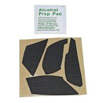 for  Basilisk Ultimate/V2 Mouse Anti-Slip Grip Tape Sweat Resistant Pads Mouse Moisture Wicking Stickers Side Grips 1 juoda
