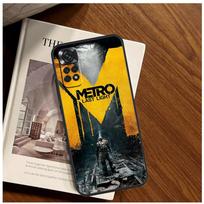 Metro 2033 Case For Xiaomi Redmi Note 12 10 9 11 13 Pro Plus 12S 10S 11S 9S Redmi 13C 10C 9C 12C Cover Redmi 10