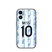 Telefono dėklas Saulėlydis Futbolas Numeris 10 Dėklas Xiaomi Redmi Note 15 11 9 10 Pro Plus A5 9A 9T 10A 10C 9C NFC 15C 8T Case Redmi Note 10 Pro