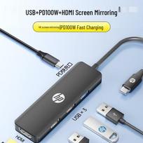 HP USB-C to HDMI Multiport Adapter