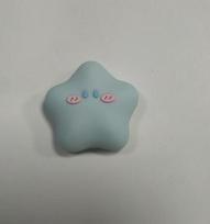 PS5 & NS Pro Controller Silicone Anti-Slip Joystick Caps - Blush Star