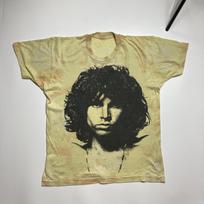 vintažiniai the doors jim morrison psichodelinio roko grupės tie-dye marškinėliai S