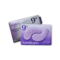 [numbuzin] No.9 Retinol MNM Eye Cream 40ml / NAD+ Collagen Overnight Eye Patch 5ea (Anti-Wrinkle) 2)Eye Patch