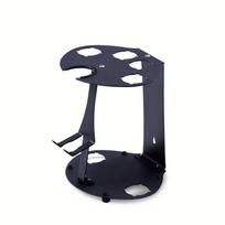 Drill-free Storage Rack for Dyson Airwrap Curling Iron & Hair Dryer and Accessories Organizer Stand Wall-Mount or Desktop Shelf