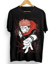 Anime Gojo Megumi Itadori Yuji Jujutsu Tshirt Unisexga Shirts Unisex Unisex Unisex 4 S