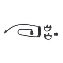 1Set Spring Air Tube Walkie Talkie Earphone Replacement For Radio Earpiece Headset