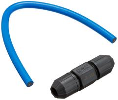 HURRICANE Extension Plug Cord Blue HD1326