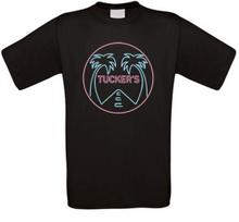 San Junipero Tucker Black Mirror Cult Series T-Shirt XL