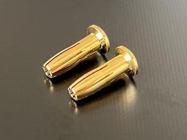 Kawada Mokei 4mm Gold Plug B88 [Extreme]