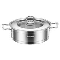 Berness SAS 24cm Frying Pan