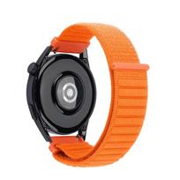 22mm 20mm Nailoninis dirželis HUAWEI WATCH GT 5 4 pro/GT 5 4 3 2 46mm Apyrankė Watch 5 4 3 46mm/Buds/Ultimate Band for Garmin Correa 1PCS 20mm