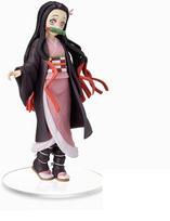 SEGA Demon Kimetsu no Yaiba SPM Figure Nezuko Kamado Sibling Bond 10 Inch Slayer - -