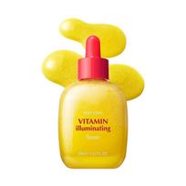 Vitaminų skaistinamasis serumas - Skaistinantis vitamino C serumas su niacinamidu | Stiprina odos barjerą | Drėkina naudojant keramidą ir hialurono rūgštį 30ml 1PCS