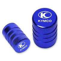 For KYMCO Xciting 250 300 400 AK550 CT250 CT300 S400 Downtown 125i 350i X-Town Kxct Motorcycle Tire Valve Airtight Caps Covers