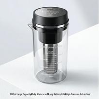 BC310A Ice Brew Coffee Maker: Top-Selling Model for Cross-Border E-Commerce juoda