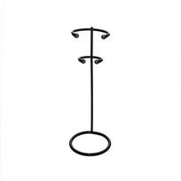 Metal Stand Multifunctional Milk Frother Stand Heavy Duty Iron Hand Blender Holder Universal Frother Storage Base Bakery juoda