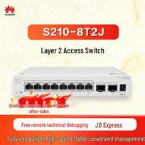 Huawei Kunling S210-8T2J Managed Layer 2 Switch