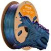 ERYONE Burnt Titanium PLA 3D Printer Filament 1.75MM Diameter 5kg for PETG/PC/ABS 3D Printing Filaments PLA