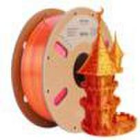 ERYONE Silk PLA Dual-color 3D Filament 1.75MM Diameter Manufacturer 3D Printing Filaments PLA