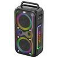 New 200W Powerful Wireless Speaker ZEALOT PT21 with Colorful LED Lighting Waterproof Big Battery for Outdoor Garden PT21
