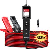 EU Warehouse Kingbolen ECT300 Automotive Circuit Tester Power Circuit Probe Tester Breaker Finder Tool 1.5" Corded Electric