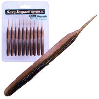 KEITECH Sexy Impact inch Lure 434 Blue Back Cinnamon 3.8