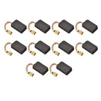 10PCS Carbon Brushes for GWS 1000 1100 1400 10 11 14 Brushes for Long Term Use