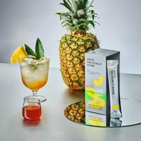 Gluet Apple Cider Vinegar Pineapple 15 Sticks 1pack