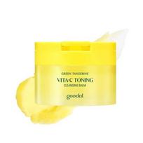 Žaliojo mandarino Vita C tonizuojantis valomasis balzamas 110 ml / 3,71 fl.oz.