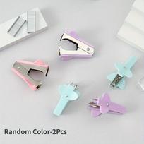 2Pcs Office Desktop Staples Stapler Remover Stationery Tools Staple Remover for Office Desk Accessories 2Pcs