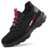 Labor Insurance Shoes Anti-smashing, Anti-piercing, Insulating, Non-slip and Wear-resistant, Casual Sports Safety Shoes 35