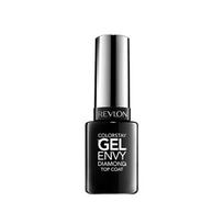 Revlon Colorstay Gel Envy Top Coat Diamond 15ml black