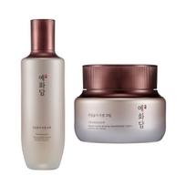 [THEFACESHOP] Yehwadam Heaven Grade Ginseng Rejuvenating Toner 155ml Toner 155ml + Cream 50ml white